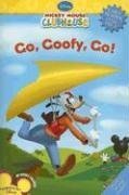 Mickey Mouse Clubhouse: Go Goofy, Go! (Mickey Mouse Clubhouse, Early Reader Level Pre-1)