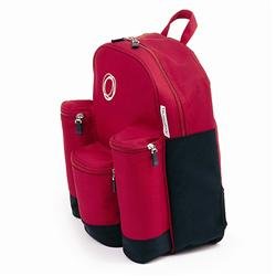 Bugaboo Frog Diaper Bag Color: Red