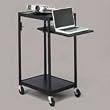 Bretford ECILS2-BK NB Data Projection Cart