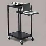 Bretford ECILS2-BK NB Data Projection Cart