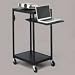 Bretford ECILS2-BK NB Data Projection Cart