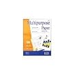 BAZIC Multipurpose Paper, White, 100 Ct.