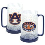 Auburn Tigers NCAA Crystal Freezer Mug by DUCK HOUSE
