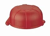 Produkt-Bild: ALFI Verschlusskappe rot/ tr.