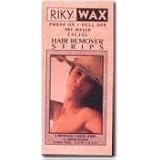 Riky Wax Press On Pull Off Pre-Waxed Strips Facial