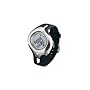 Nike Triax Speed 300 Watch - Black/Silver - WR0101-095