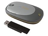 Kensington Ci75m Rato de Caderno Sem fios