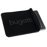 Bugatti h&uuml;lle f&uuml;r Apple iPad schwarz