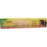 Ivermectin Paste Dewormer - 6.08g dose @ 1.87%
