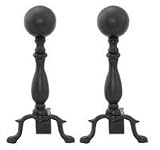 Fireplace Accessories - Andirons