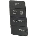 Complete OEM Cruise Control Kit Ford F-150 2011-2012 by Ford