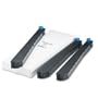 Nu-kote Model BM224 Black Nylon Printer Ribbons, Pack Of 3
