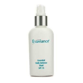 Exuviance Essential Daily Defense Fluid SPF 15, 1.75 Fluid Ounce