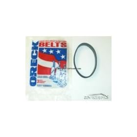 Oreck XL Upright Vacuum Belts - 3 Pack
