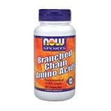BRANCH-CHAIN AMINO - 60 CAPS., (Now Food)