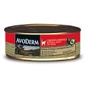 AvoDerm Natural Kitten and Adult Chicken Formula Canned Cat Food