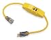 Power First 5YL47 Inline GFCI Cord Set