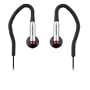Sony MDR-AS40EX Active Style Headphones Earbud Style (Black)