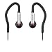 Sony MDR-AS40EX Active Style Headphones Earbud Style (Black)