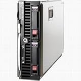 HP ProLiant BL465c - Server - blade - 2-way - RAM 0 MB - SATA/SAS - hot-swa ....