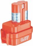 Nickel Cadmium Battery 9100 - 9.6V (1.3 Ah)