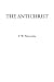 Books : The Antichrist