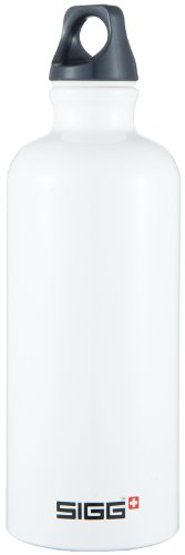 SIGG Bottle Classic, Traveller, Traveller White, 0,6 l, 8185.40 Preisvergleich