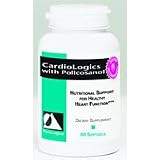 Cardiologics with Policosanol, 60 Softgels, Physiologics