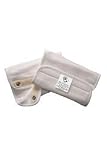 Ergo Baby - Organic Sucking Pads - Natural Image