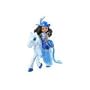 Barbie the Three Musketeers - Mini Blue Doll with Horse