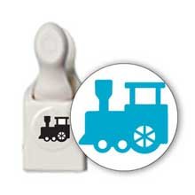 Martha Stewart Punch Dbl Med Train