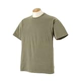 Pigment Dyed Cotton T-shirt by Authentic Pigment