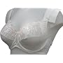 Viania Ivory Unpadded Underwired Bra