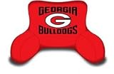 Georgia Bulldogs Bedrest Pillow