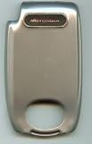 Motorola OEM Nextel i730 Standard Battery Door Cover -Silver-