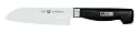 ZWILLING 31118141 VIER STERNE Santokumesser