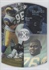 Orlando Pace St. Louis Rams (Football Card) 1998 SPx [???] #43