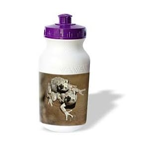 Mirmak Animals - frogs family - Water Bottles