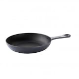 Le Creuset Cast Iron Omelette Pan, Granite, 20 cm
