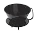 Flat Bottom - FILTER CONE - to fit Size Four (4) Coffee Filter Papers