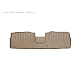 WeatherTech 450142 Tan Extreme Duty Rear Floor Liner by WeatherTech