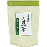 井六園深蒸し上煎茶 急須用ティーバッグ 5g×25バッグ（RC：1000065894）