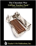 The Chocolate War: A Unit Plan (Litplans on CD)