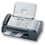 Brother Fax Machine 14.4Kbps 10 One-touch and 100 Speed Dials 250pp Memory Ref 1360