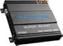 Autotek Super Sport AT Series AT1000 1000 Maxx Watt Power A/B Class Two-Channel Amplifier (Black)