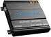 Autotek Super Sport AT Series AT1000 1000 Maxx Watt Power A/B Class Two-Channel Amplifier (Black)