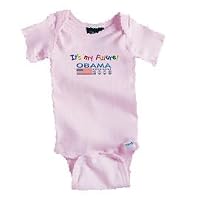 It's My Future Obama 2008 Infant Onesie