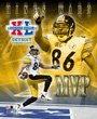 Pittsburgh Steelers Hines Ward Super Bowl XL MVP Composite Picture