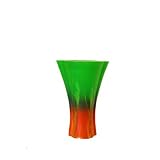 10" Forest Sunrise Series Vase IV