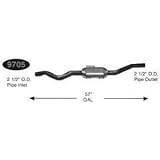 Catco 9705 Catalytic Converter by Catco
